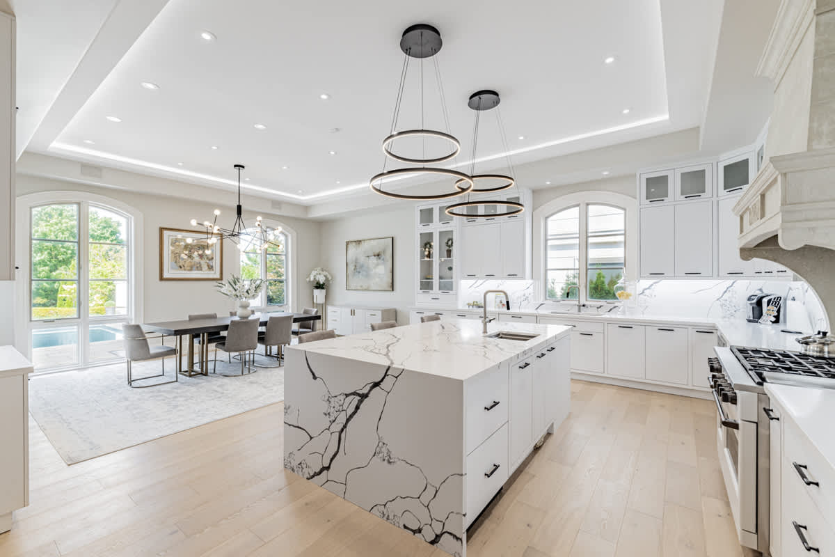 Classically Designed Mansion
