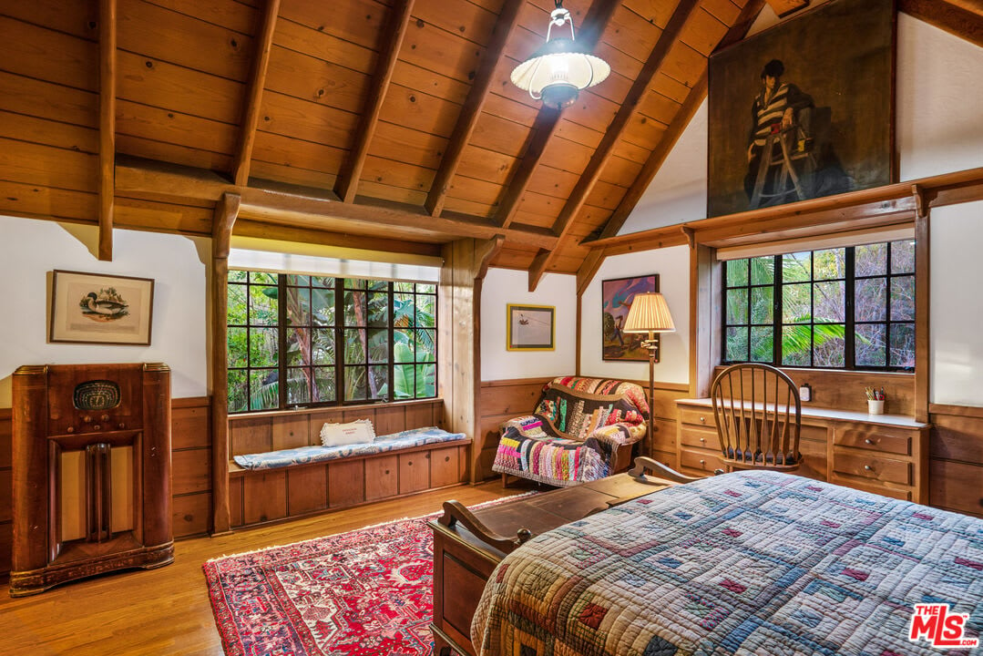 Grand Los Feliz Tudor