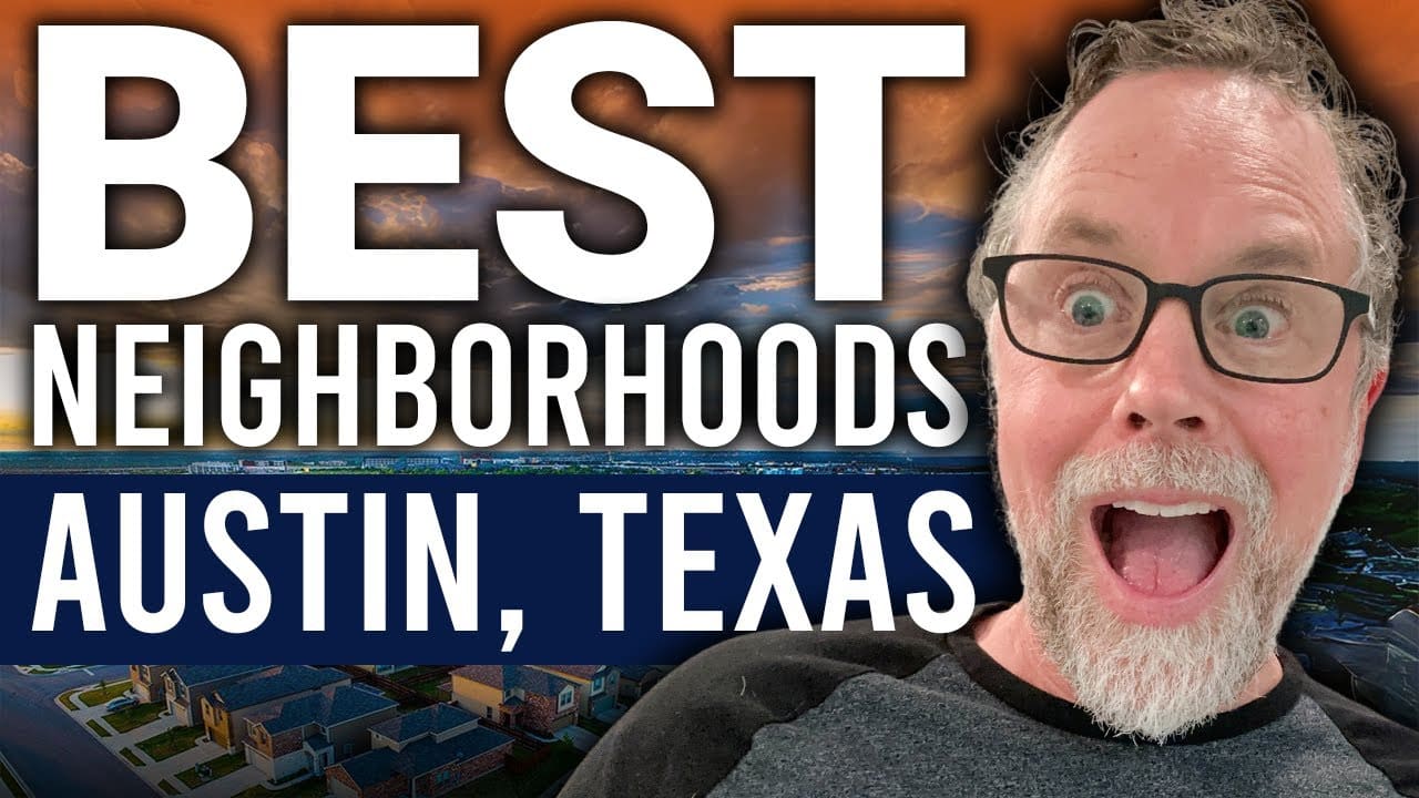 Austin Unveiled: Discover the Top 5 Neighborhoods Redefining Texas Living | Sean Tipps