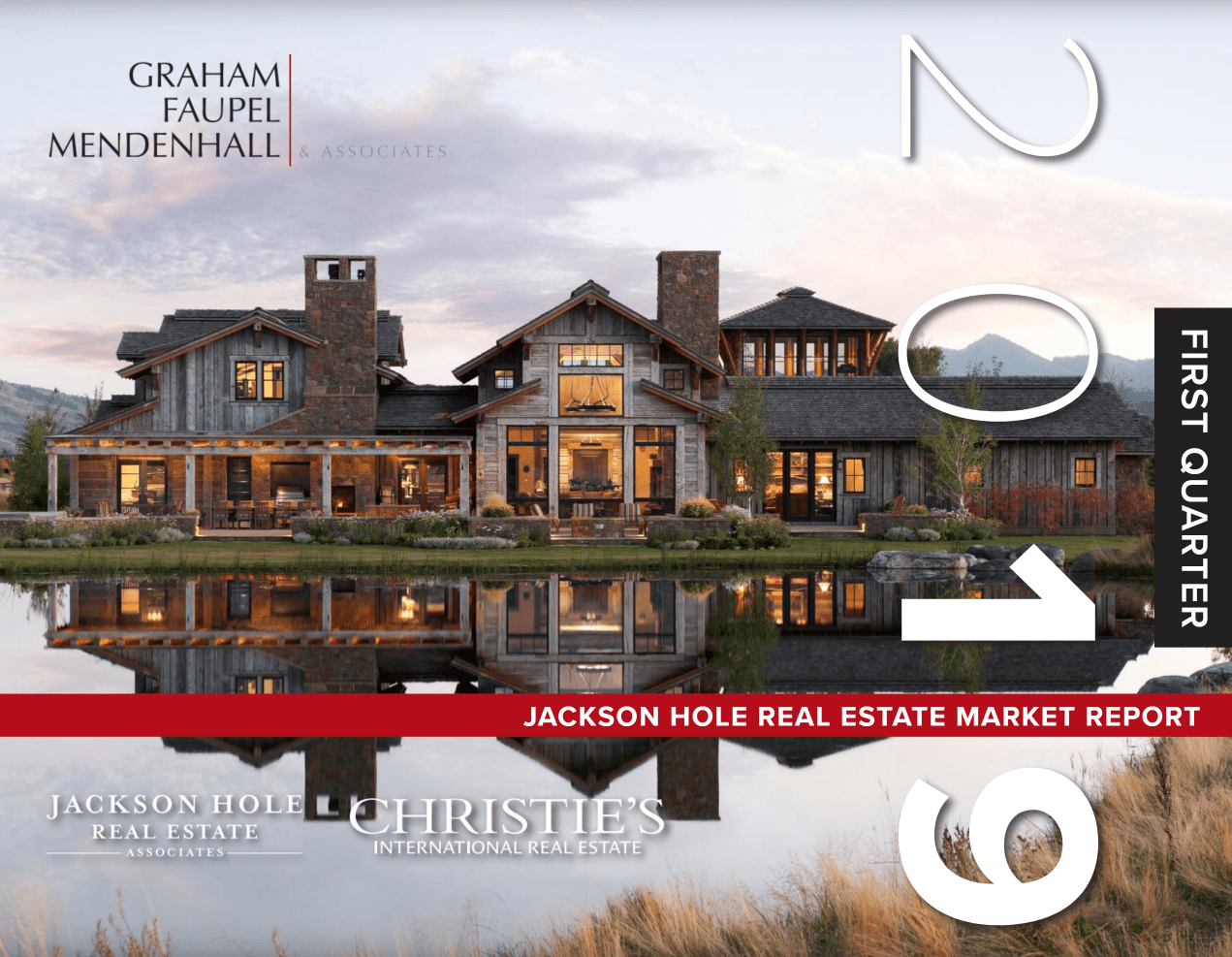2019 Quarter 1 Jackson Hole Market Report