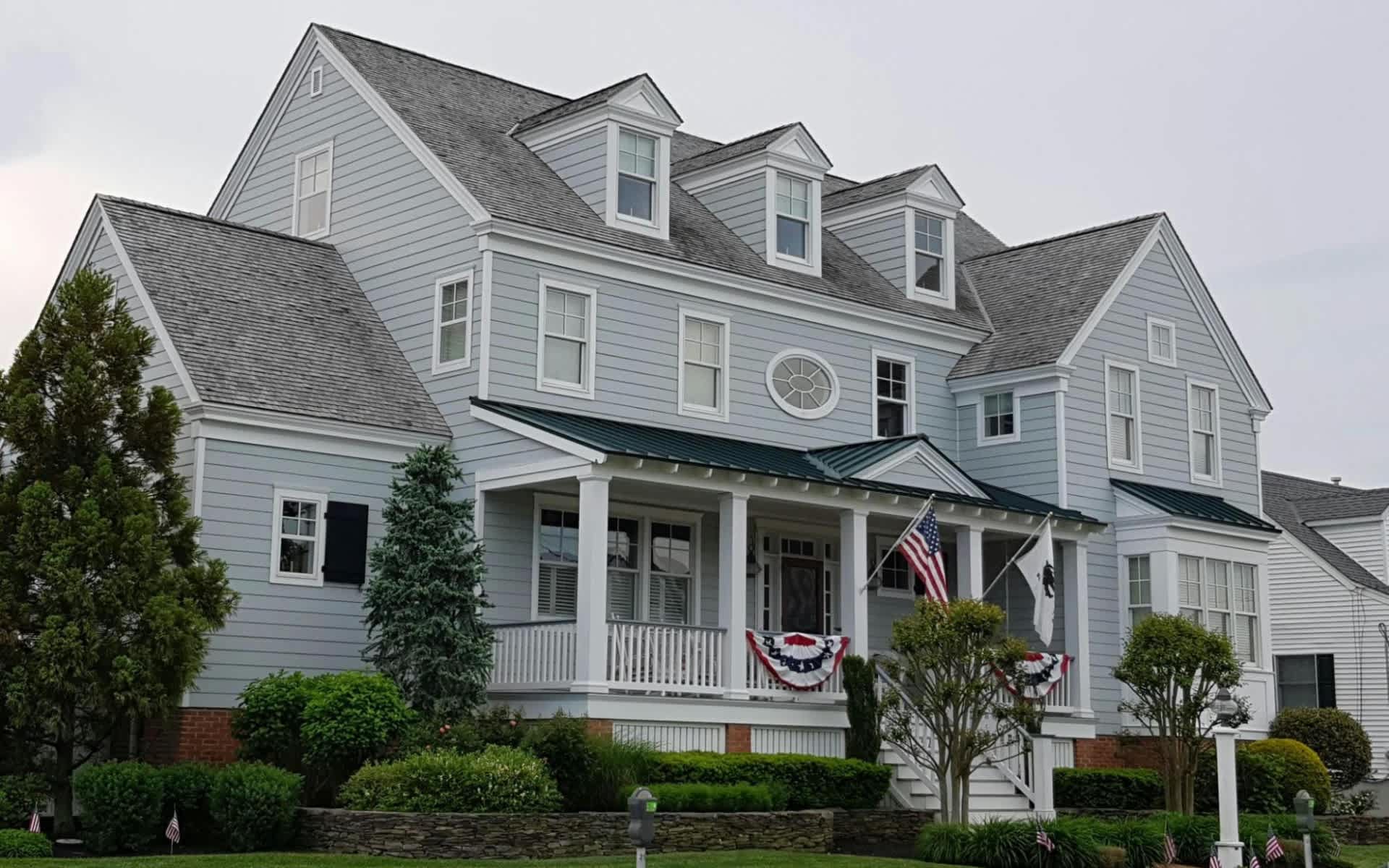 Architectural Landmarks in Montclair, NJ