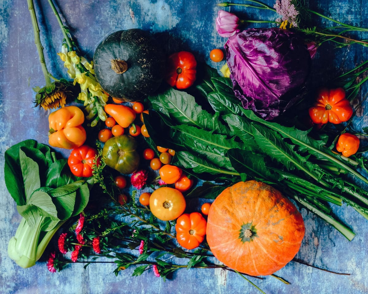 Local Farmers Markets