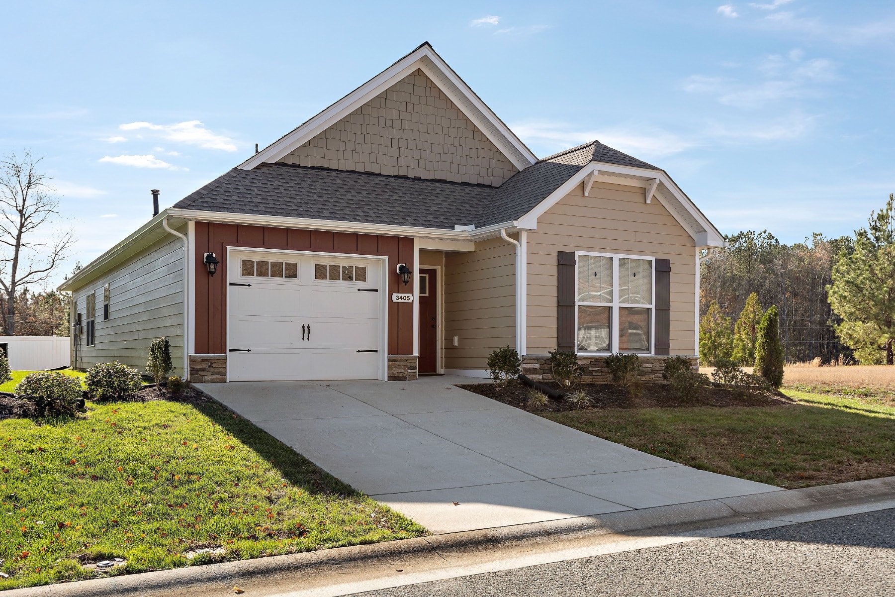 3405 Rock Creek Villa Drive