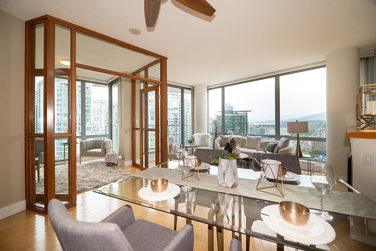 2403-1228 W Hastings Street, Vancouver