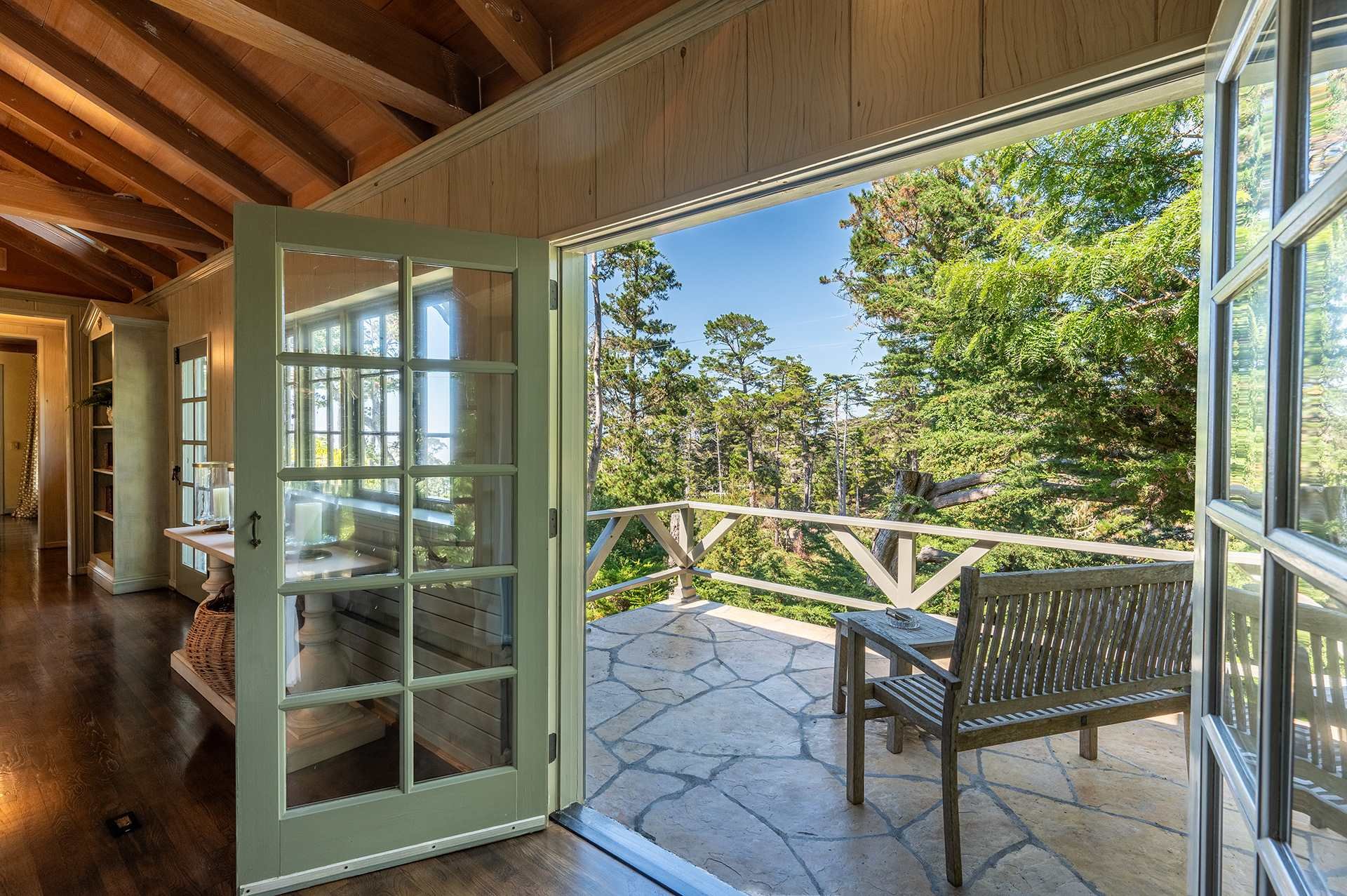 Charming Carmel Highlands Cottage - 125 Cypress Way