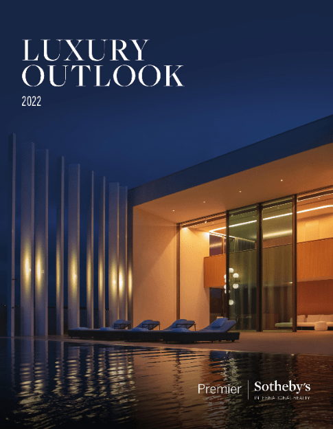 Luxury Outlook from Sotheby's 