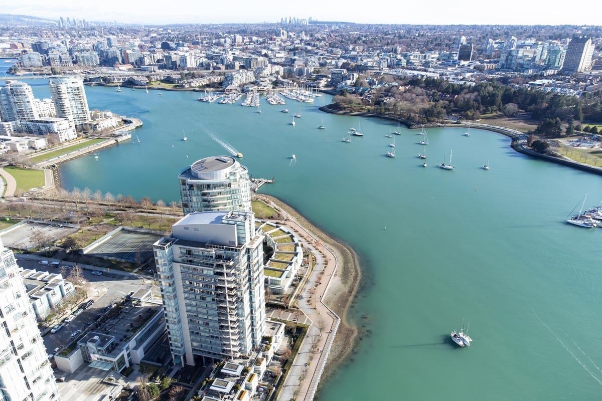 2001-428 Beach Crescent, Vancouver