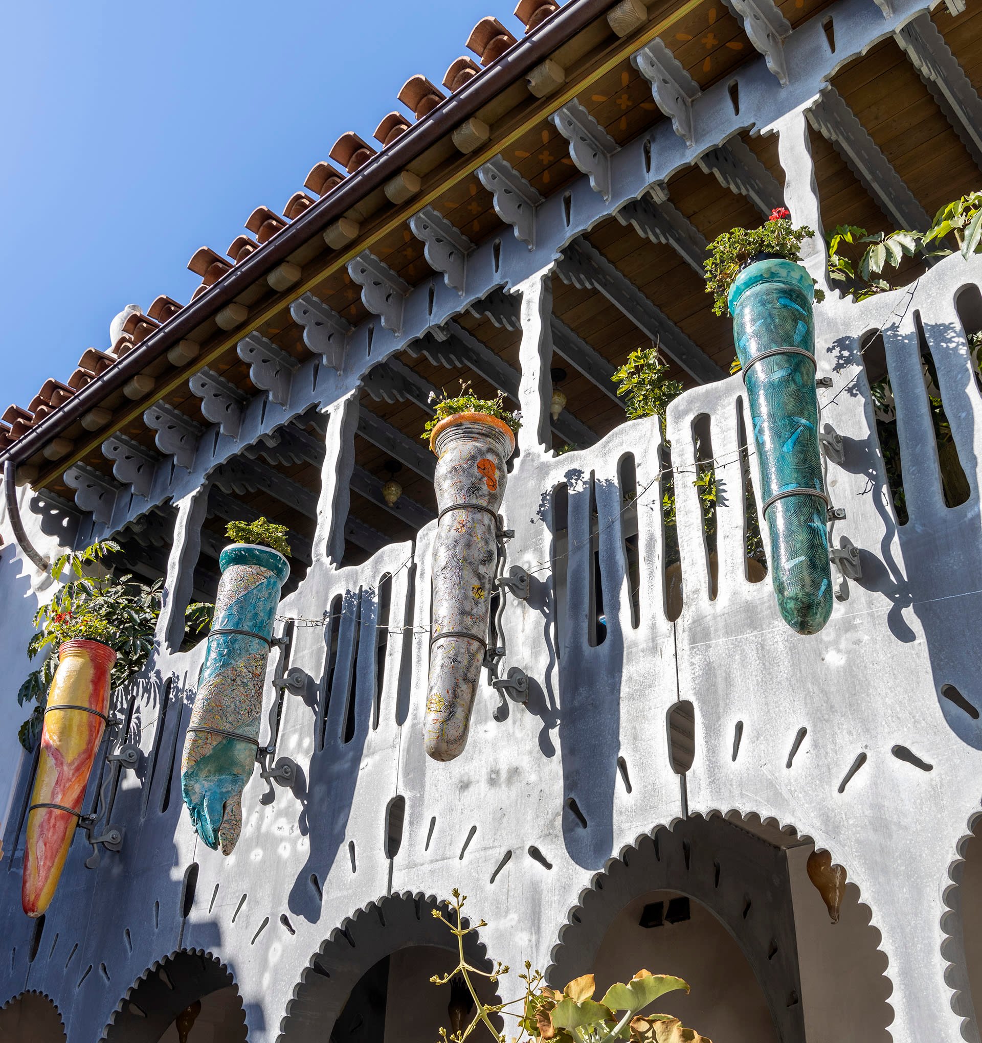  The Penthouse at El Andaluz - Santa Barbara Luxury Rental