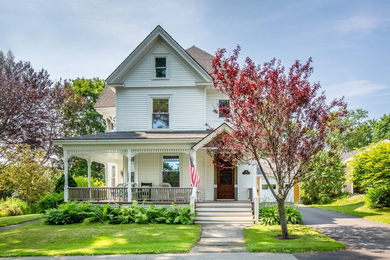 New Listing! 66 Beech Street, Rockland, Maine – $749,000