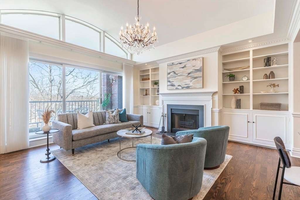 Unveiling the Ultimate Penthouse at University Green by Engel & Völkers Boston