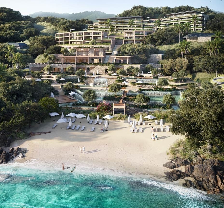 Waldorf Astoria Oceanfront Condo, Papagayo, Guanacaste