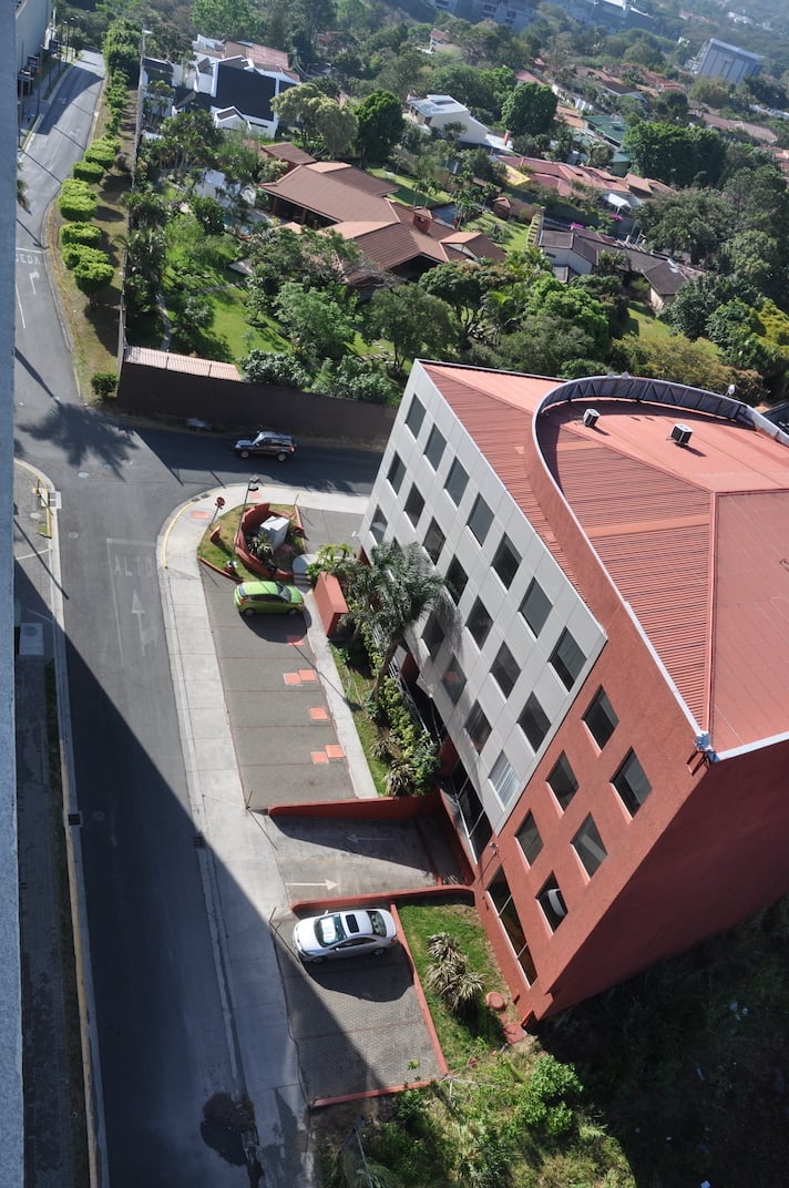 High Density Commercial Land, Escazu, San Jose