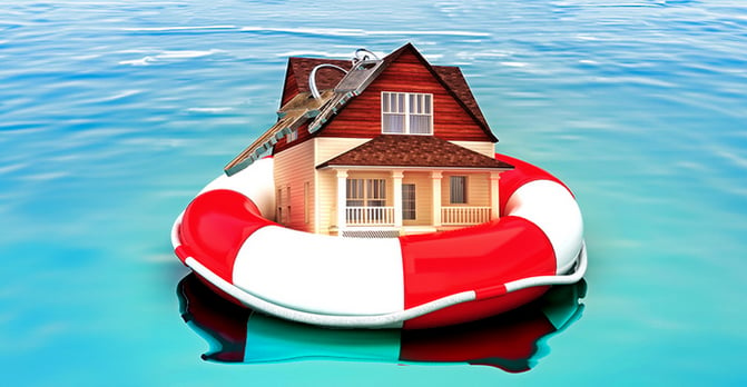 Underwater on Your Mortgage? Here Are Some Options