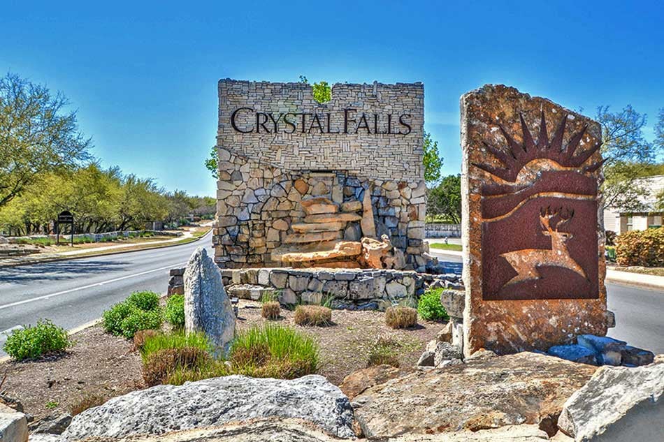 Crystal Falls