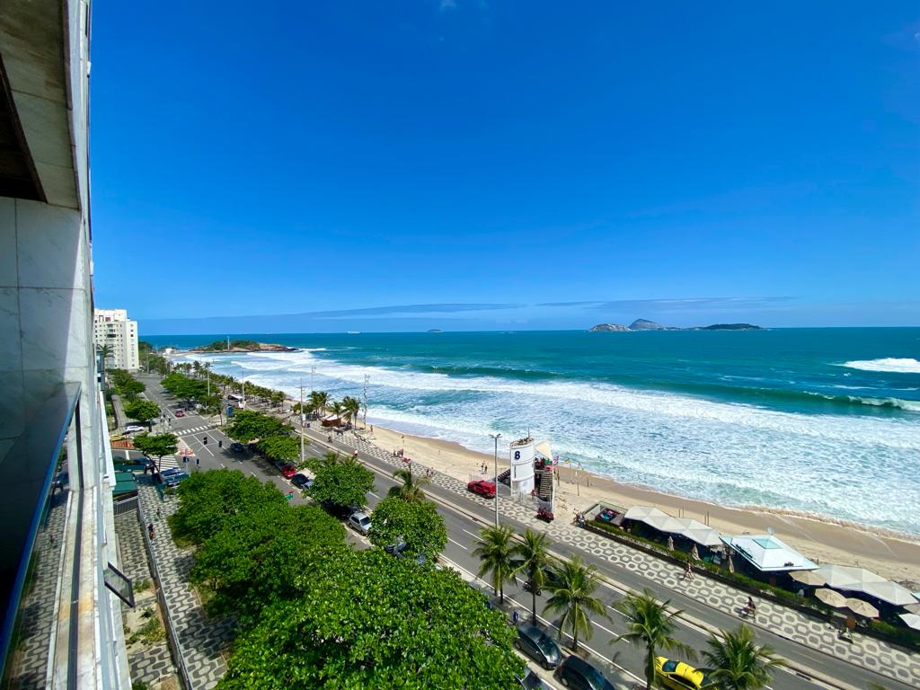 Flat for sale in Ipanema beach