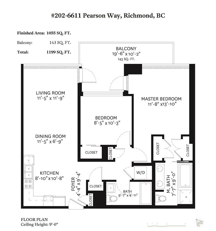 202-6611 Pearson Wy