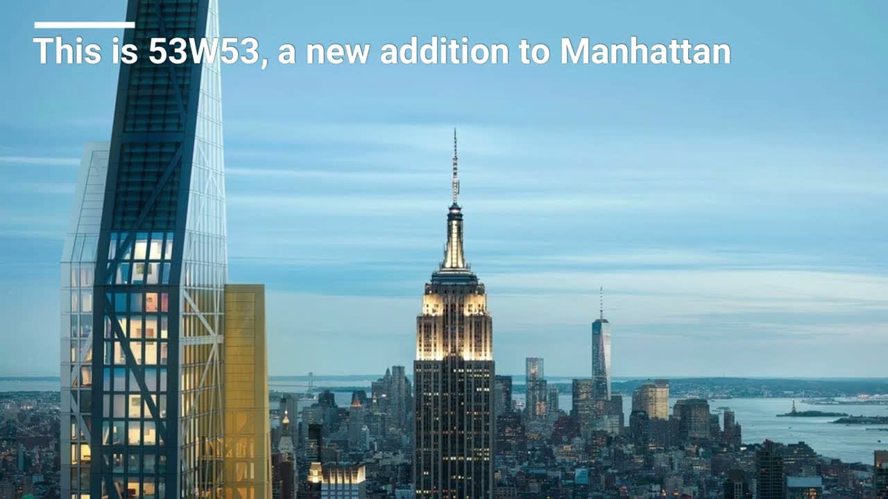 53 West 53rd St Above The MoMa