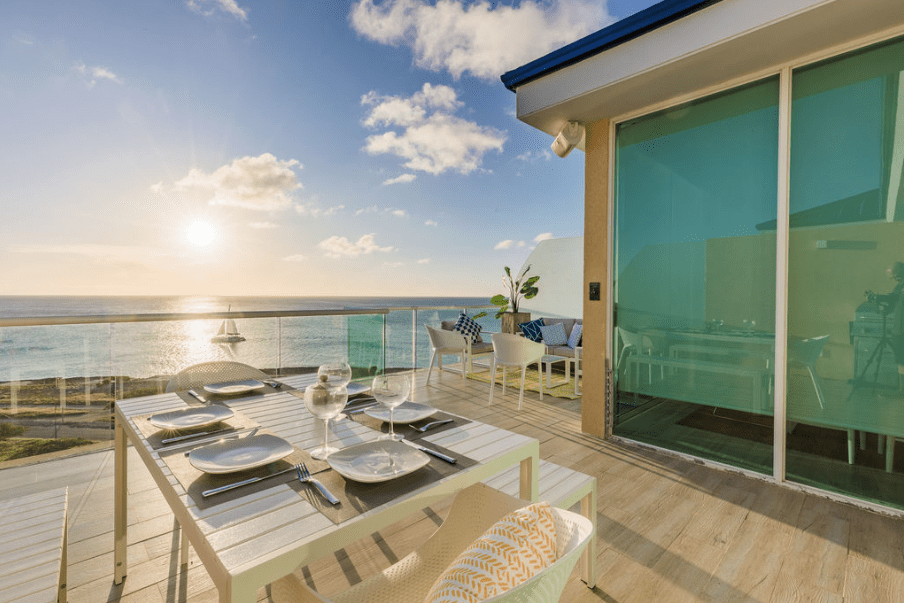 Blue Residence Penthouse 1-2