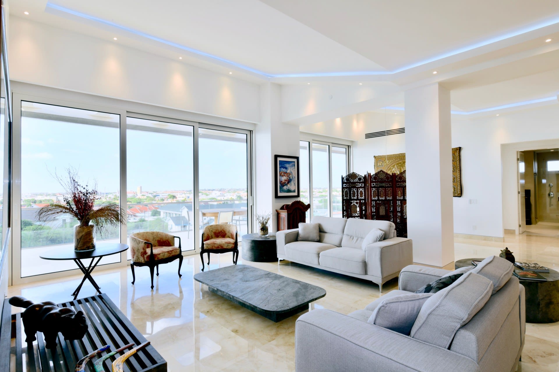 Coral Shell Condominium