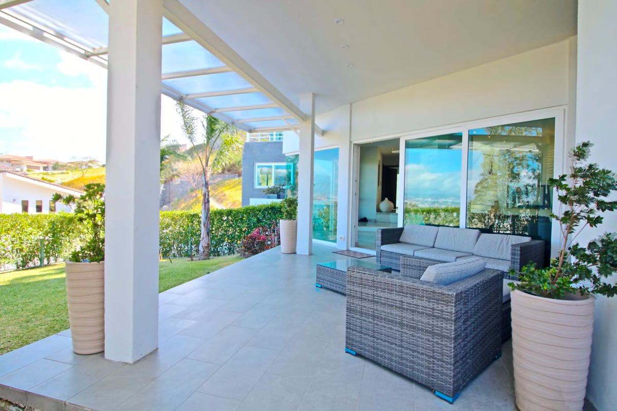 Contemporary View Villa, Escazu, San Jose