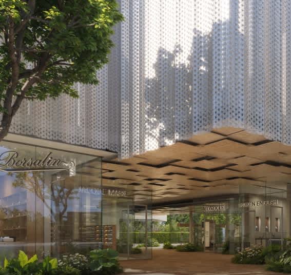 August 2024 - MIRAI Design District, the first U.S. mixed-use project by Kengo Kuma and Associates, is coming to Miami