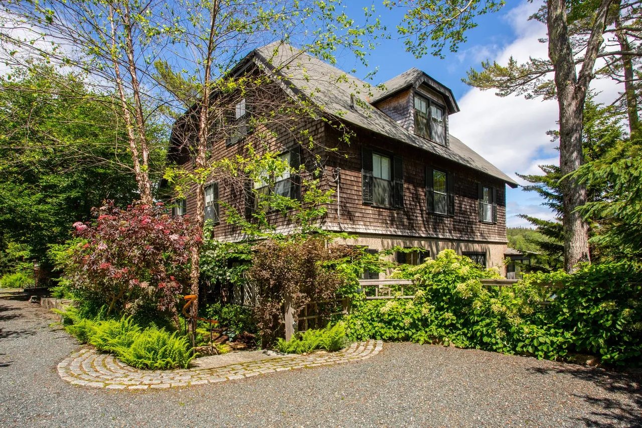 New Waterfront Listing! 65 Harborside Road, Mount Desert, Maine – $3,995,000