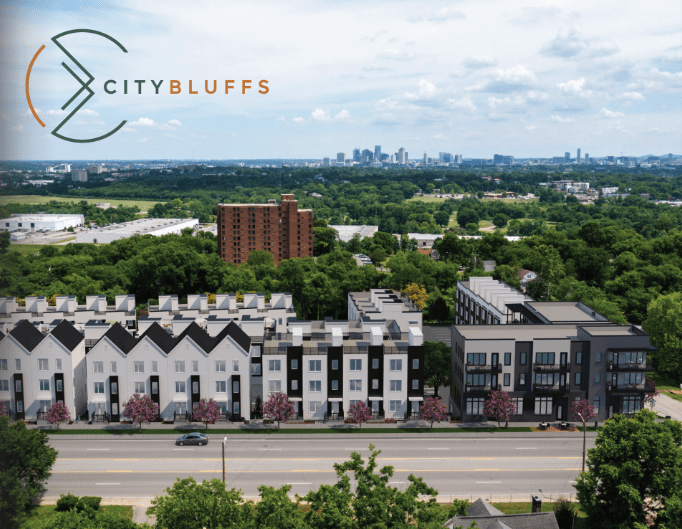 City Bluffs 