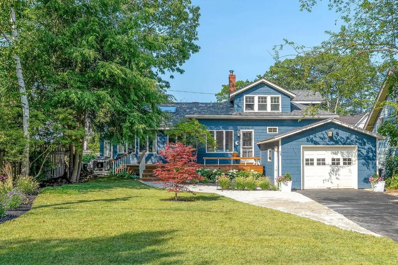 Coming Soon: 309 Foreside Road, Falmouth, ME 04105 – $1,395,000