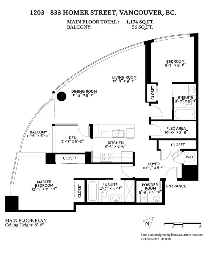1203-833 Homer St