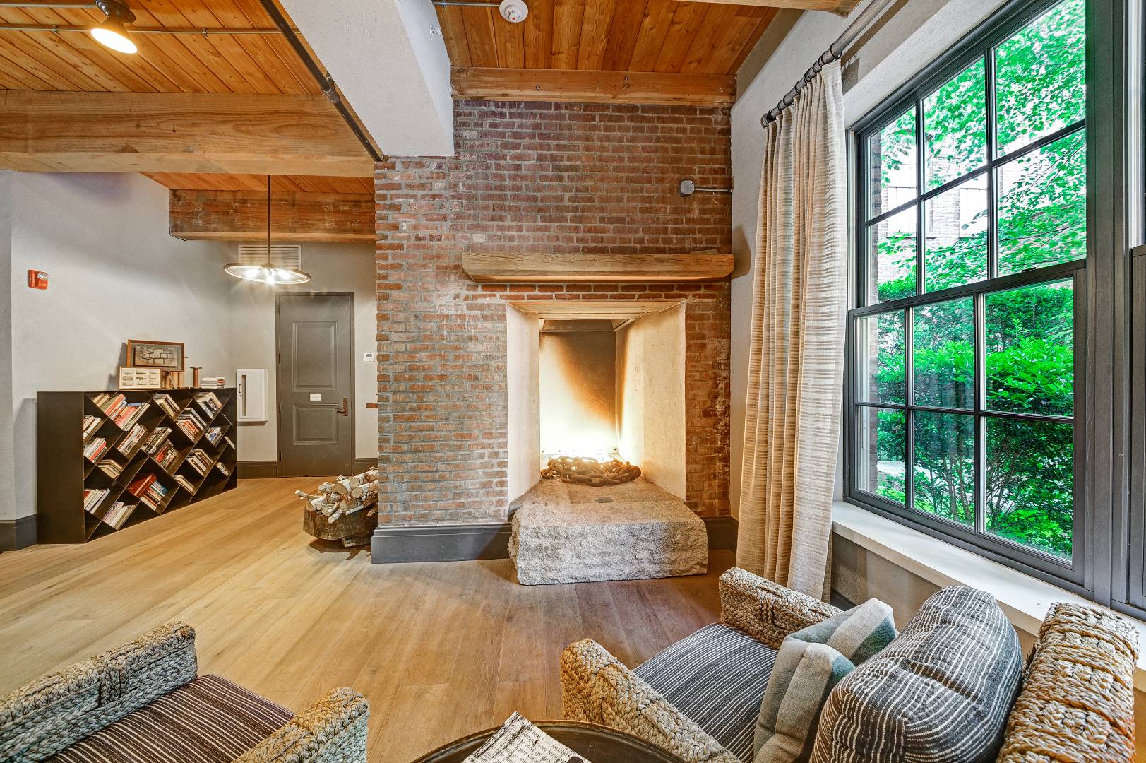 Exceptionally Large Watchcase Factory Loft