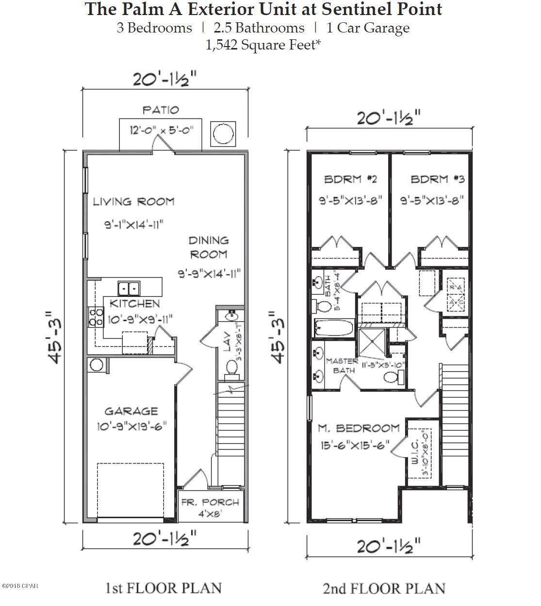 5740 Callaway Circle Unit Unit 10