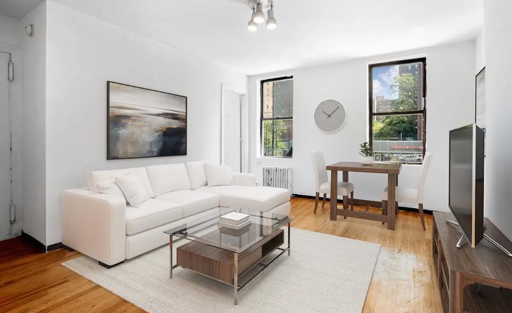 321 First Avenue, Apt 2-F