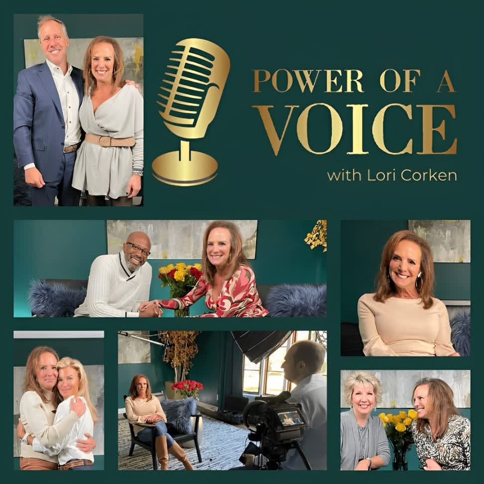 Power Of A Voice: An Impactful Interview Series