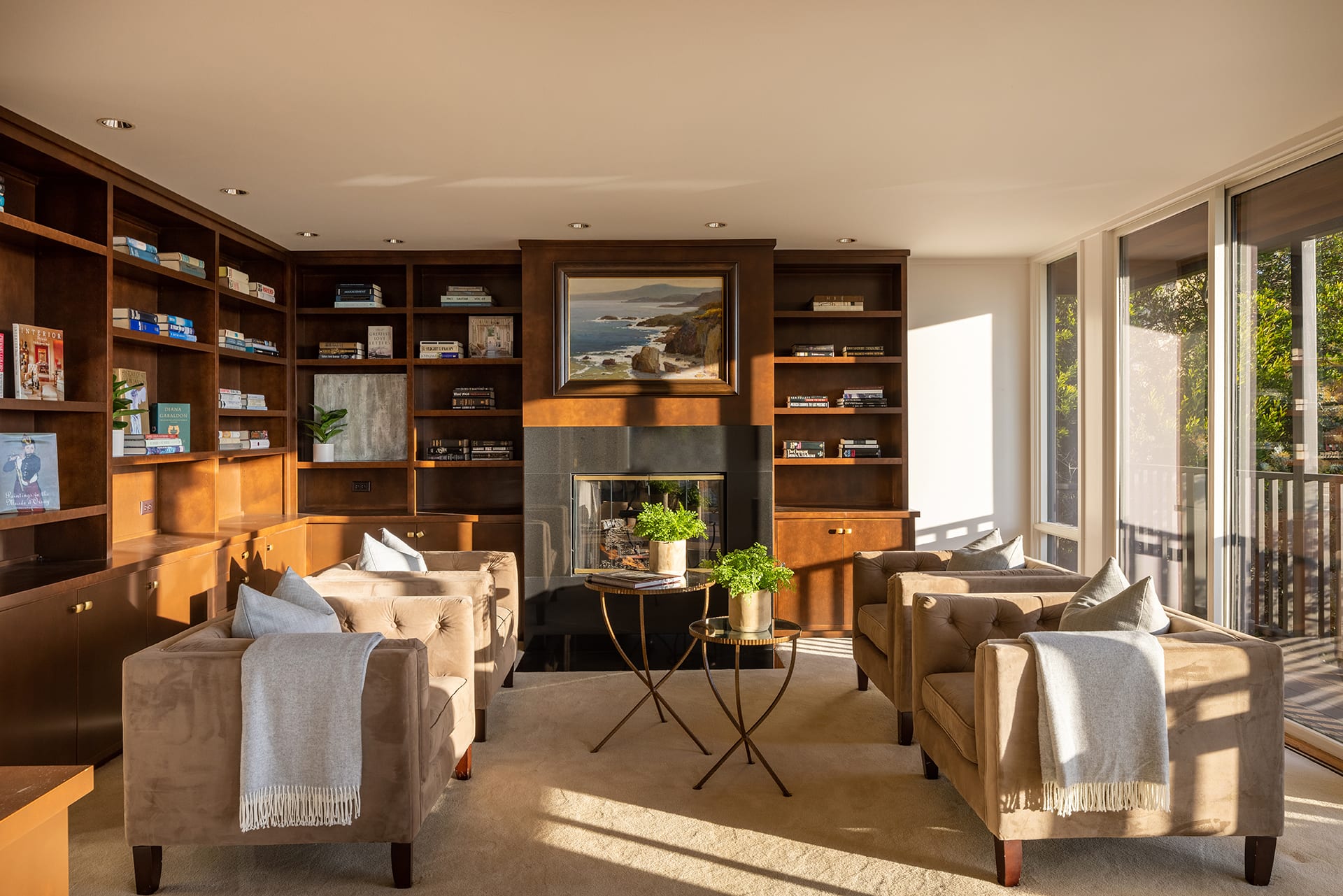 Pebble Beach Ocean Views - 1445 Riata Road
