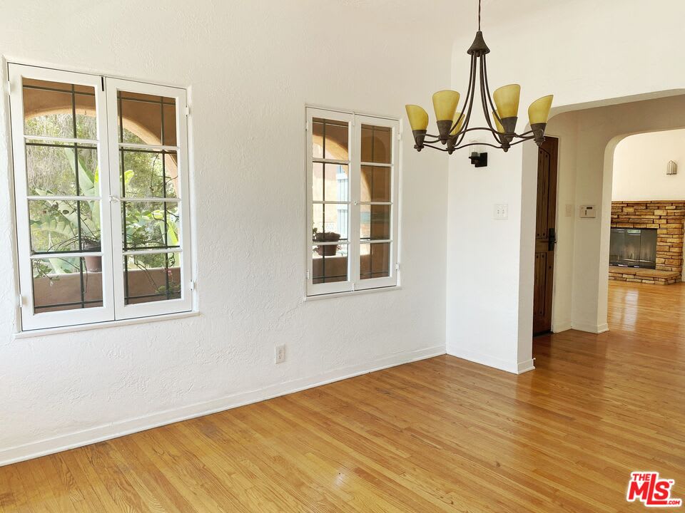 Rare Silver Lake Spanish Duplex 