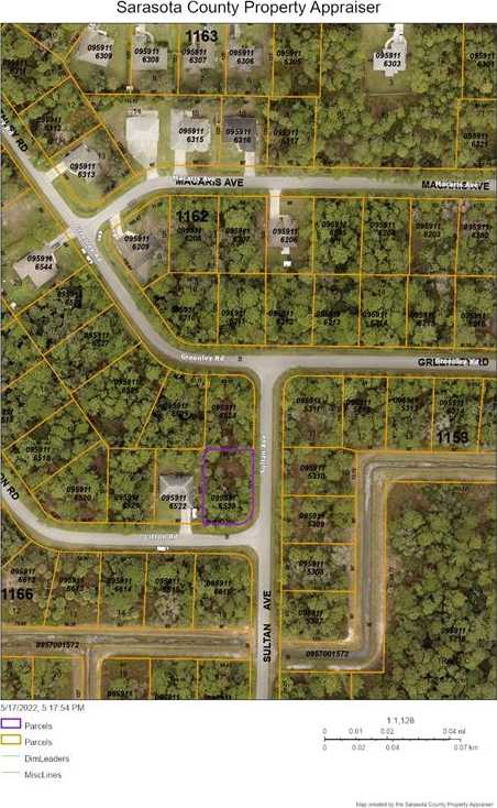 SULTAN LOT 23 AVENUE