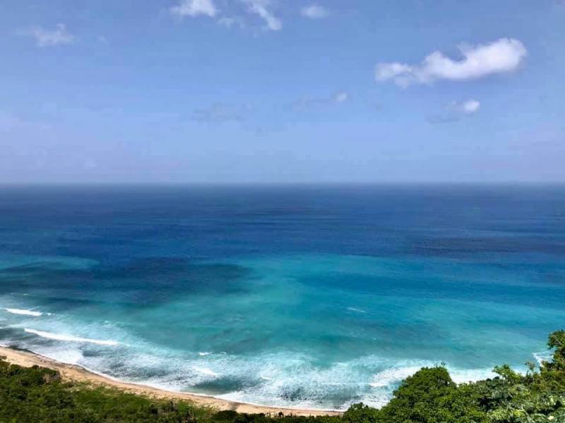 120 1.4 Acre in Lormer Bay