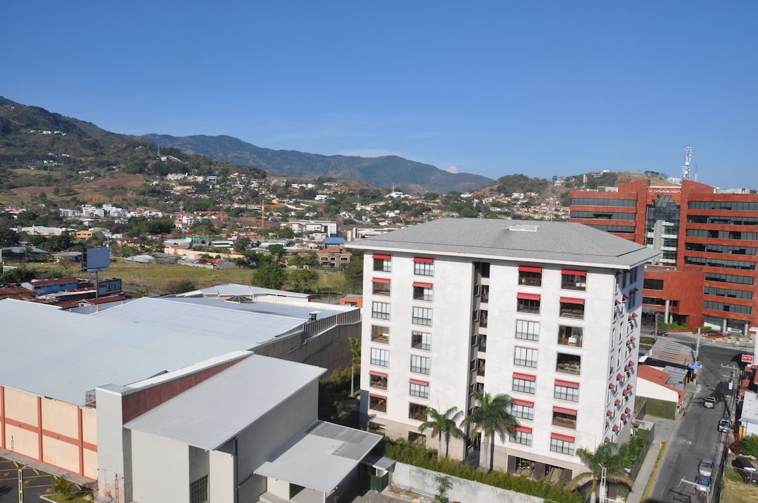 High Density Commercial Land, Escazu, San Jose