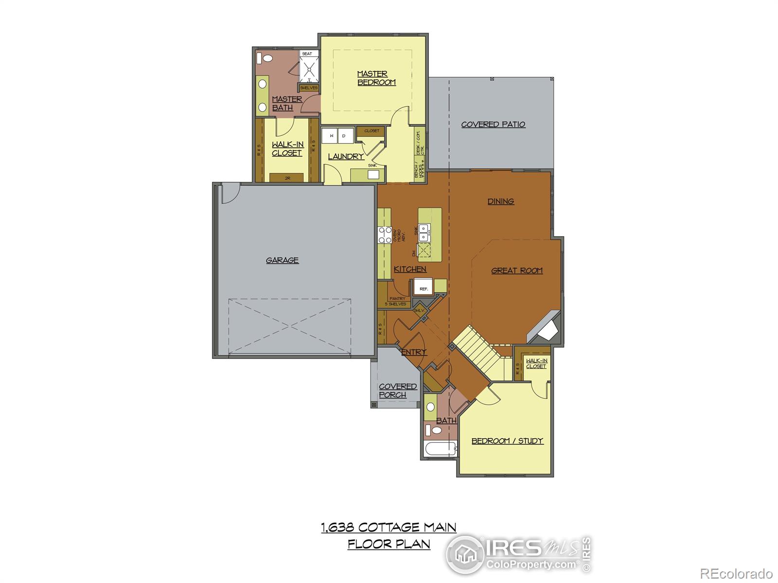 3682 Prickly Pear Dr