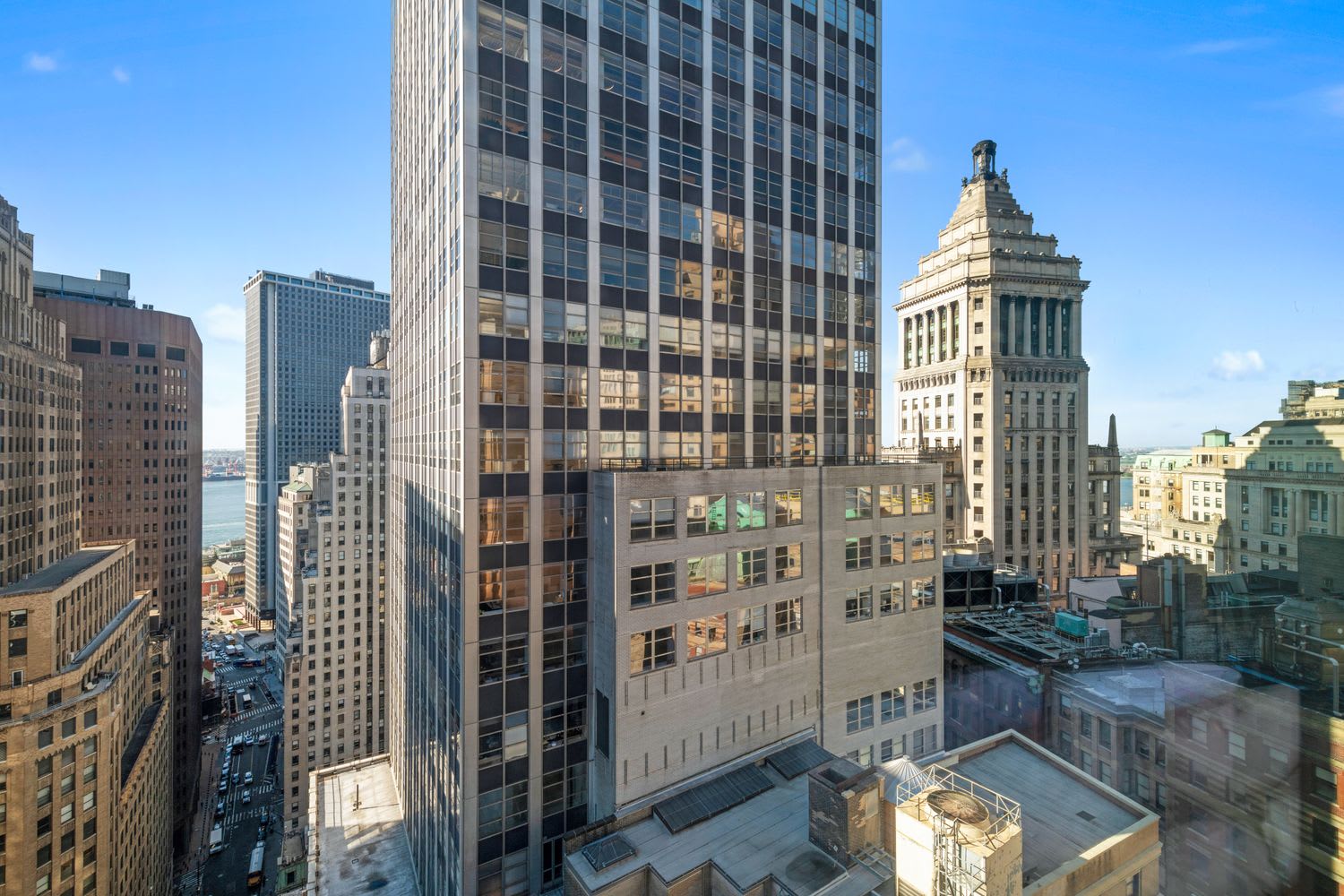 40 Broad St, Unit PH3H