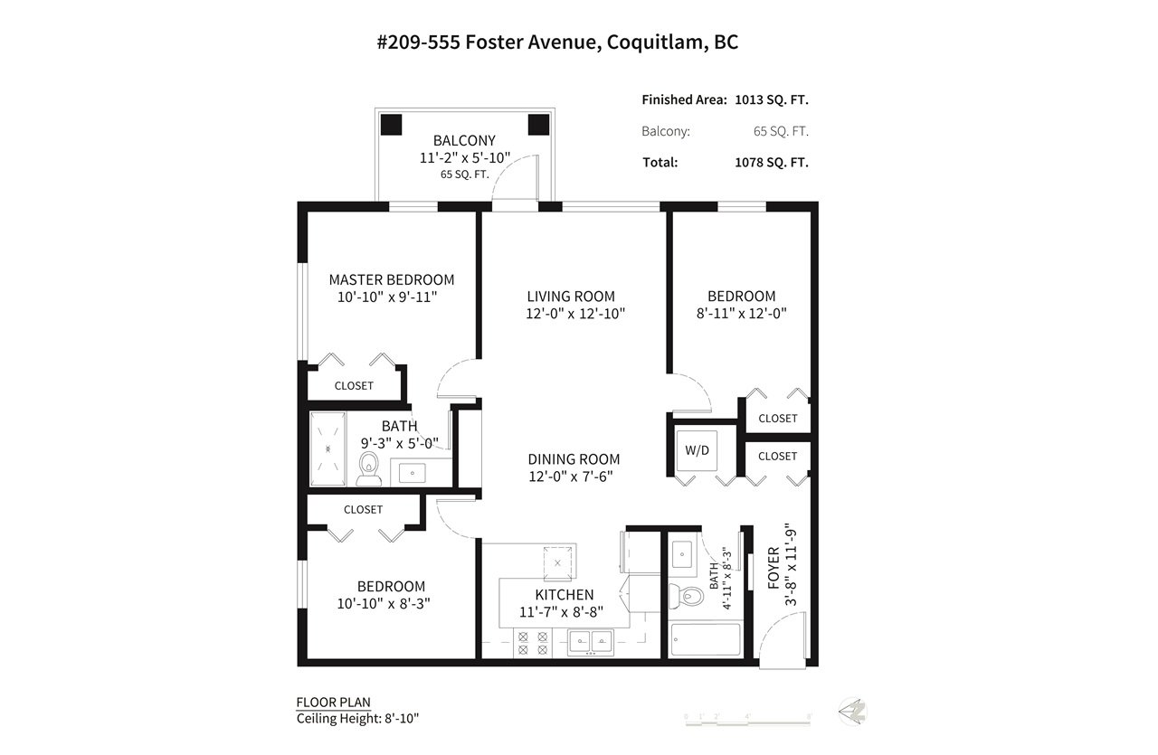 209-555 Foster Ave