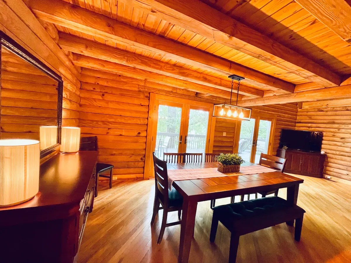 Lakefront Cabin - Lookout Lodge - on Lake Norman