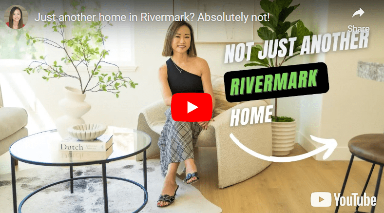 Just another home in Rivermark? Absolutely not!