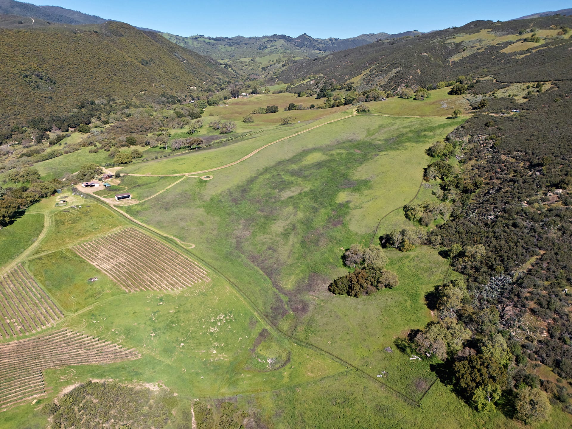 Valley Viewscape - 42513 Carmel Valley Road