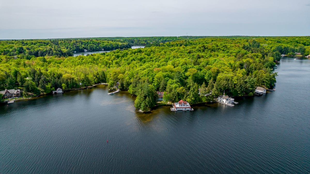 Lake Rosseau