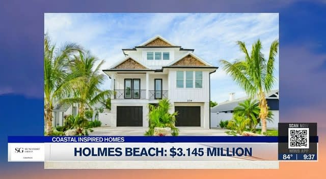 “SUNCOAST FOR SALE” ON ABC 7