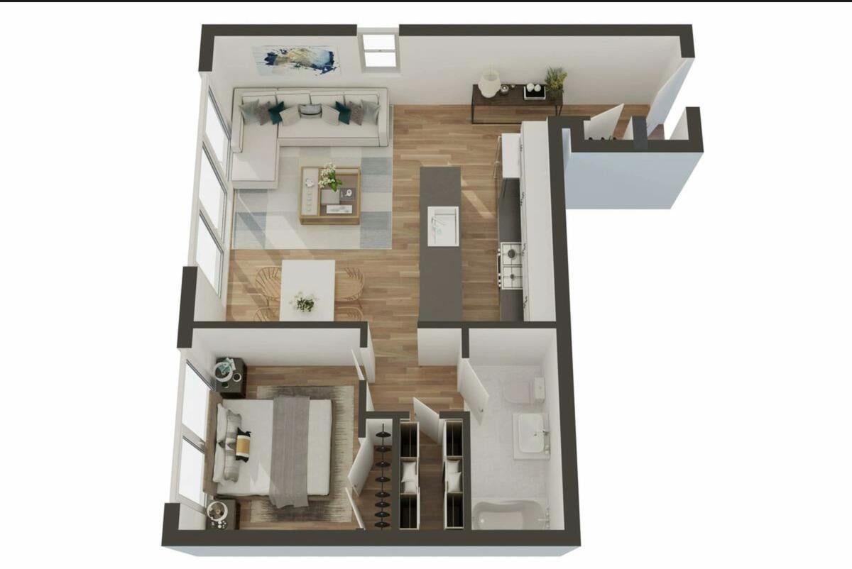 3 West 36th Street, Apt 9-B