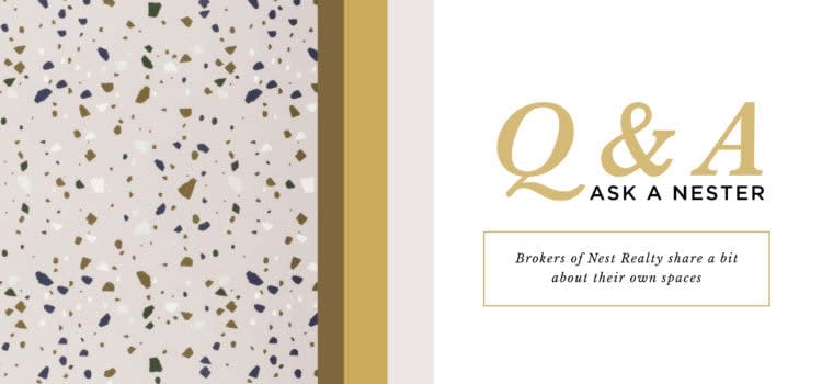 ASK A NESTER: Your Own Home