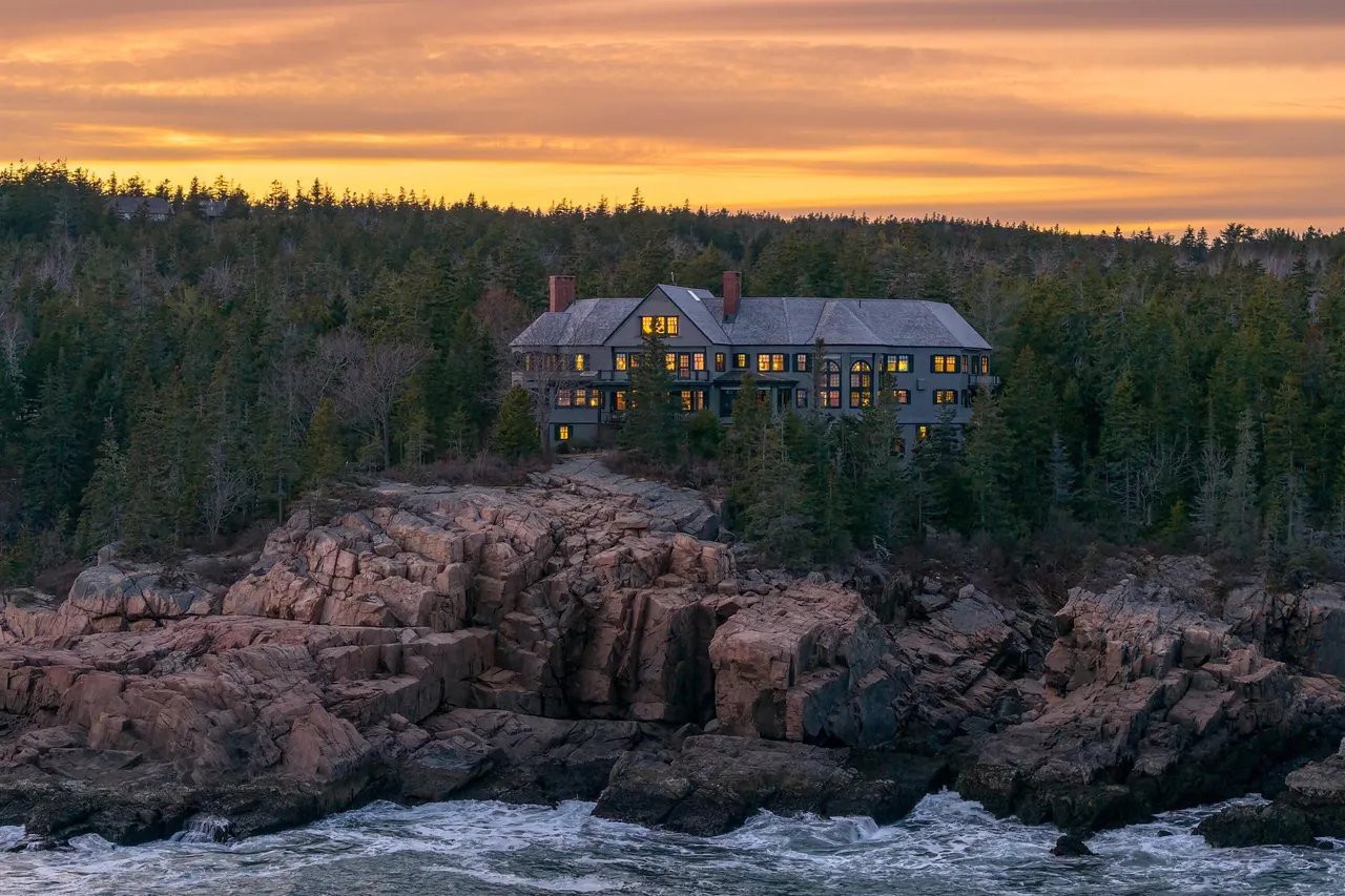 New Listing: 93 Cooksey Drive, Mount Desert, ME 04660 – $14,500,000