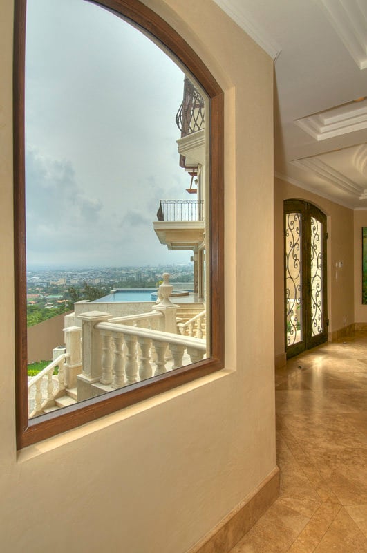 Luxury View Estate With Pool, Escazu, San Jose